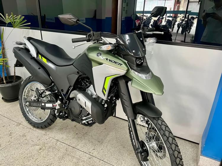 Yamaha Lander 250 Conect