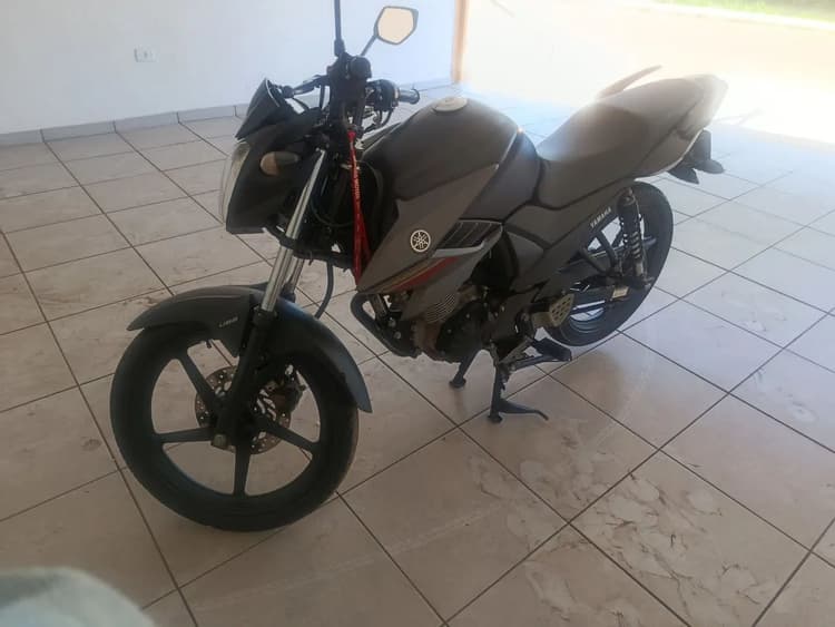 Fazer 19/20 150 completa 