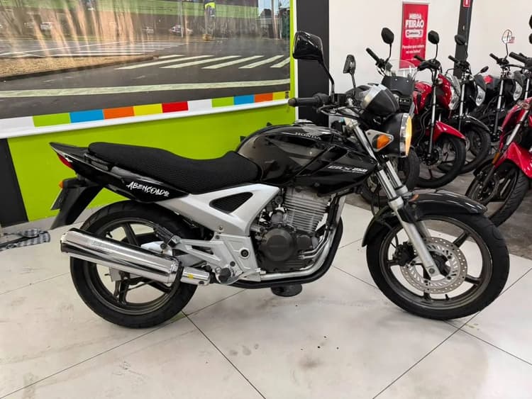 HONDA CBX