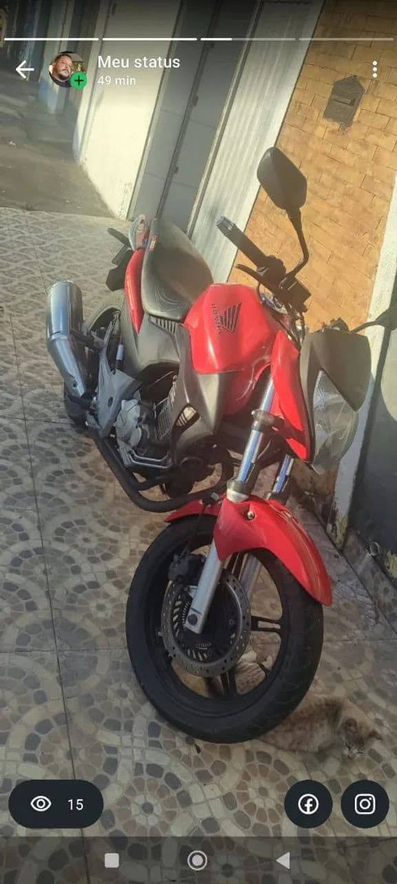 Moto extra 