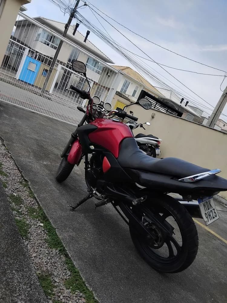 Fazer YS 250 