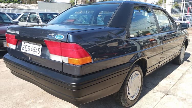 Ford Versailles GL 2.0i / 2.0 2P E 4P (álcool) 1994