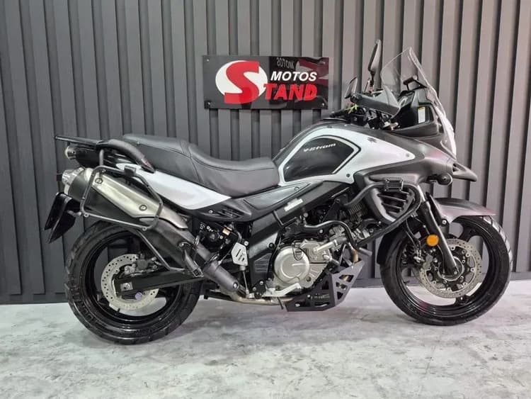 Suzuki DL 650 660 cc 
