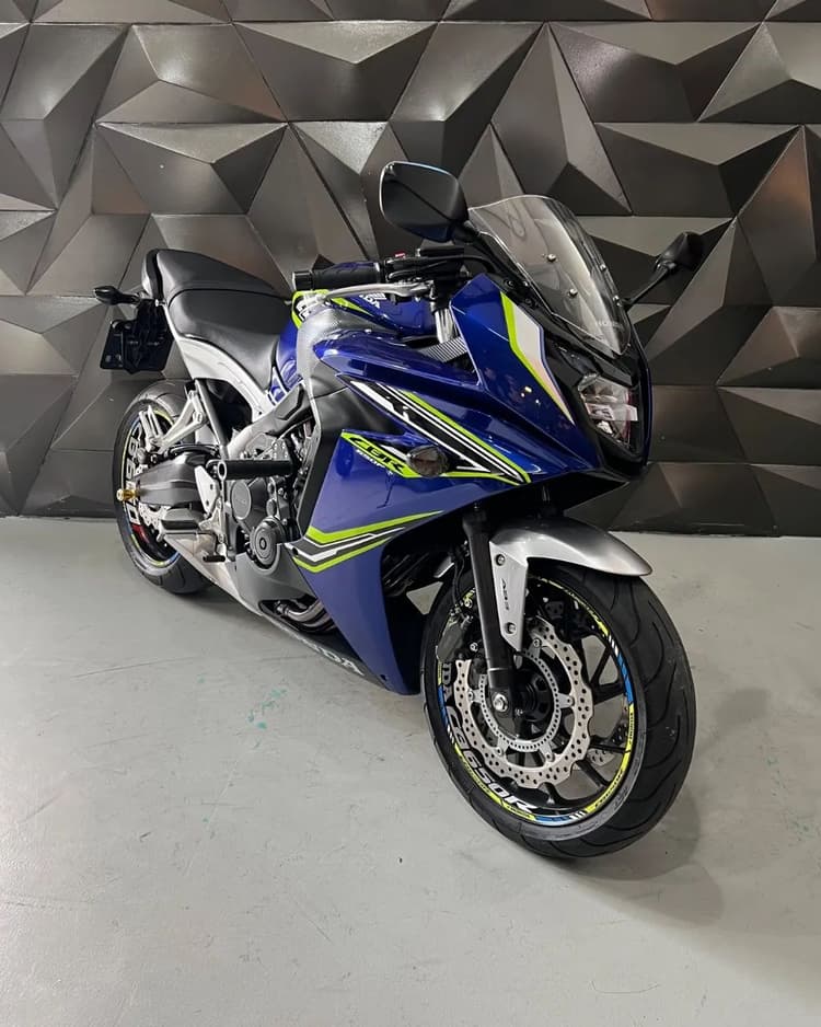 CBR 650F
