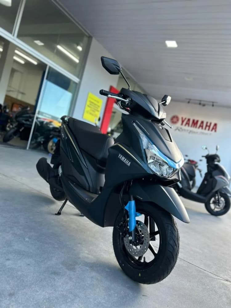 Fluo 125 ABS