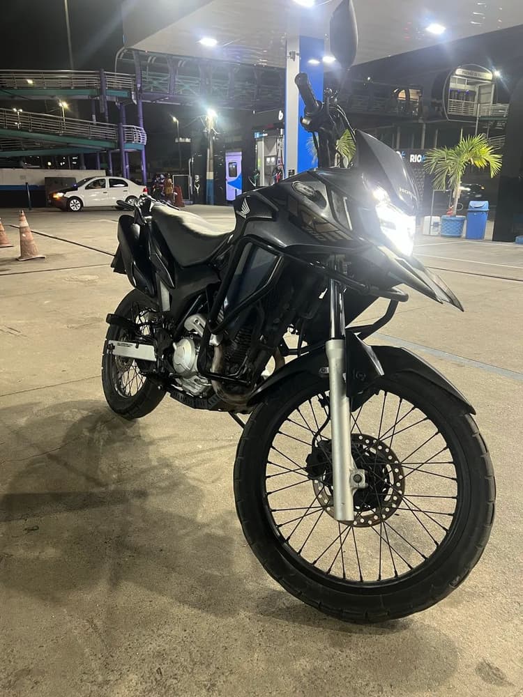 XRE 300 - 2015 