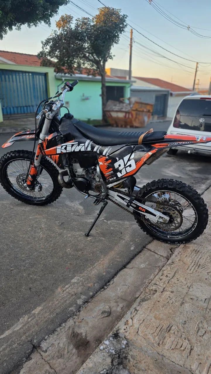 Rm 250 