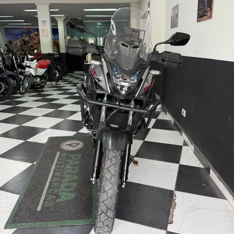 CB 500 X 2021