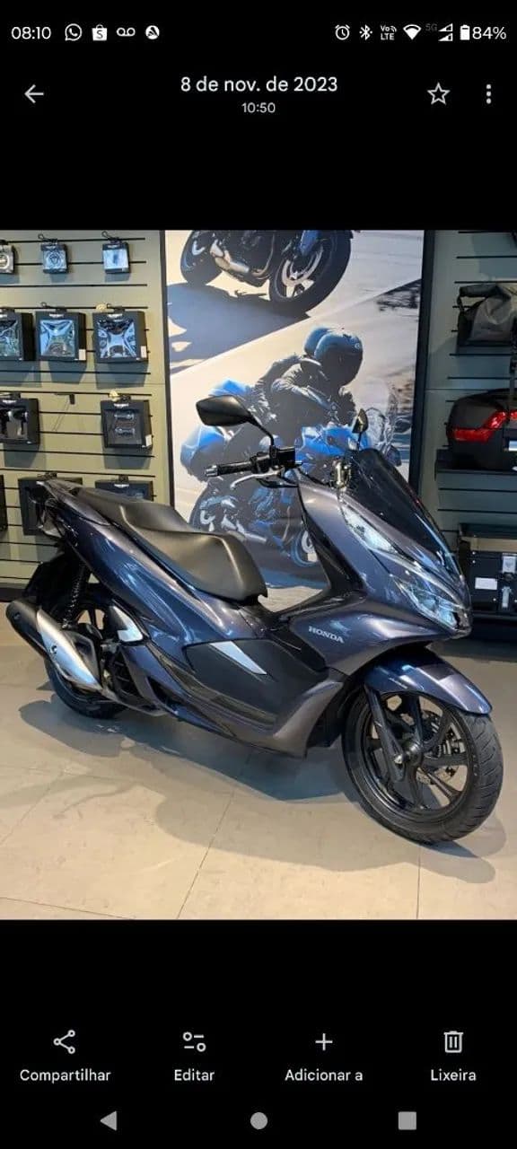 PCX Sport 