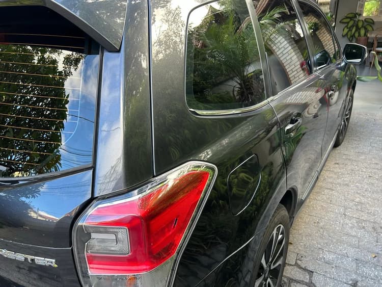 Subaru Forester 2.0/2.0 S 4X4 Aut. 2017