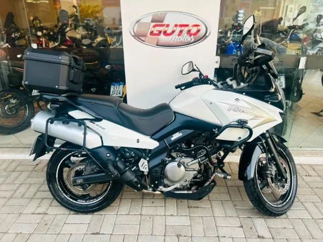 Vstrom 650 - Guto Motos 