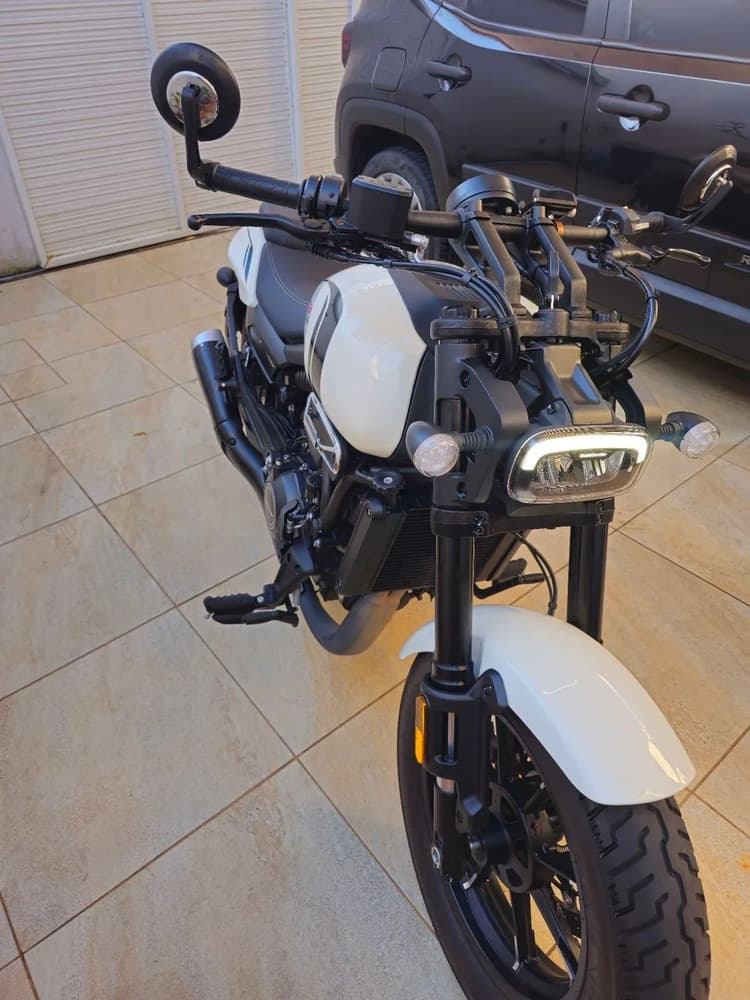 Shineray SBM 600C 2.700KM