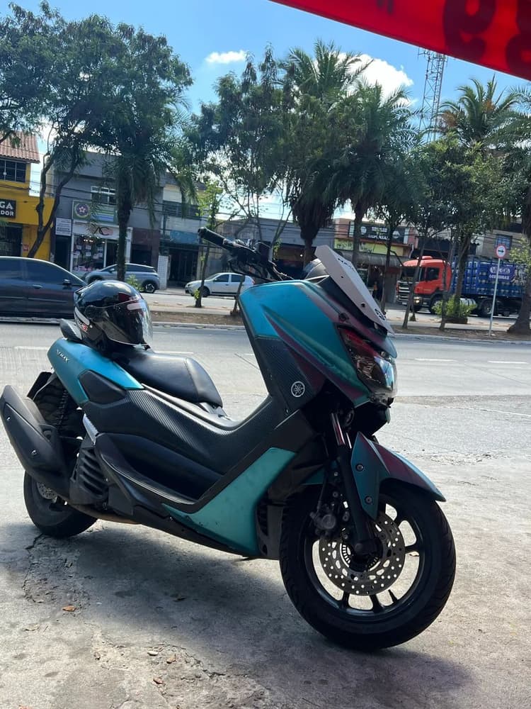 Nmax 160 automática 
