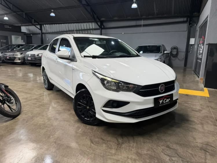 Fiat Cronos Drive 1.3 8V Flex 2020