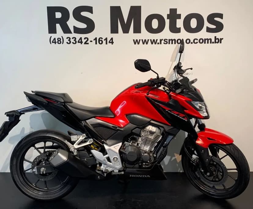CB 300F Twister Flex