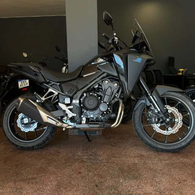 NX 500 2027 -- PRONTA ENTREGA E EMPLACADA