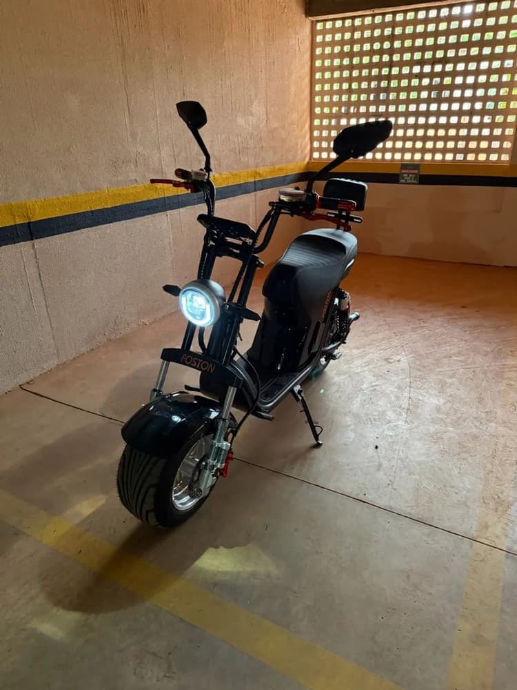 Moto elétrica x12 