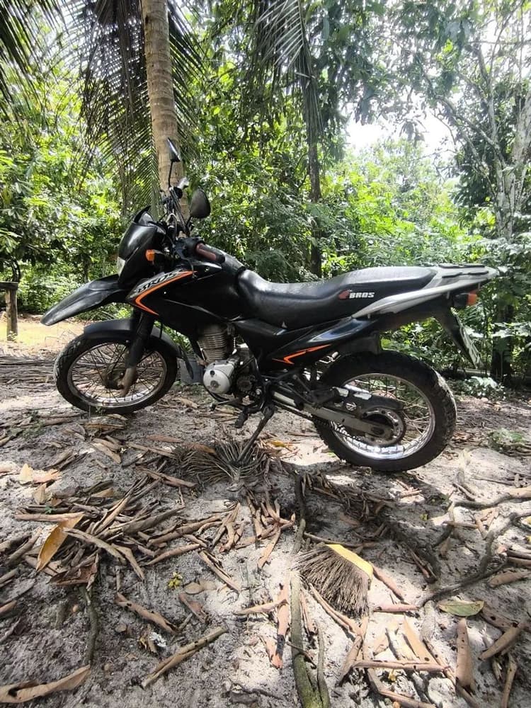 MOTO Honda 