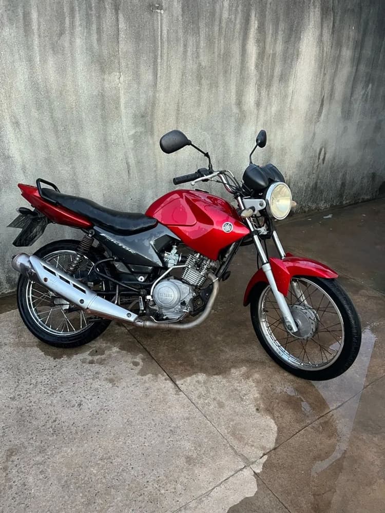 Yamaha Factor Ybr 125 