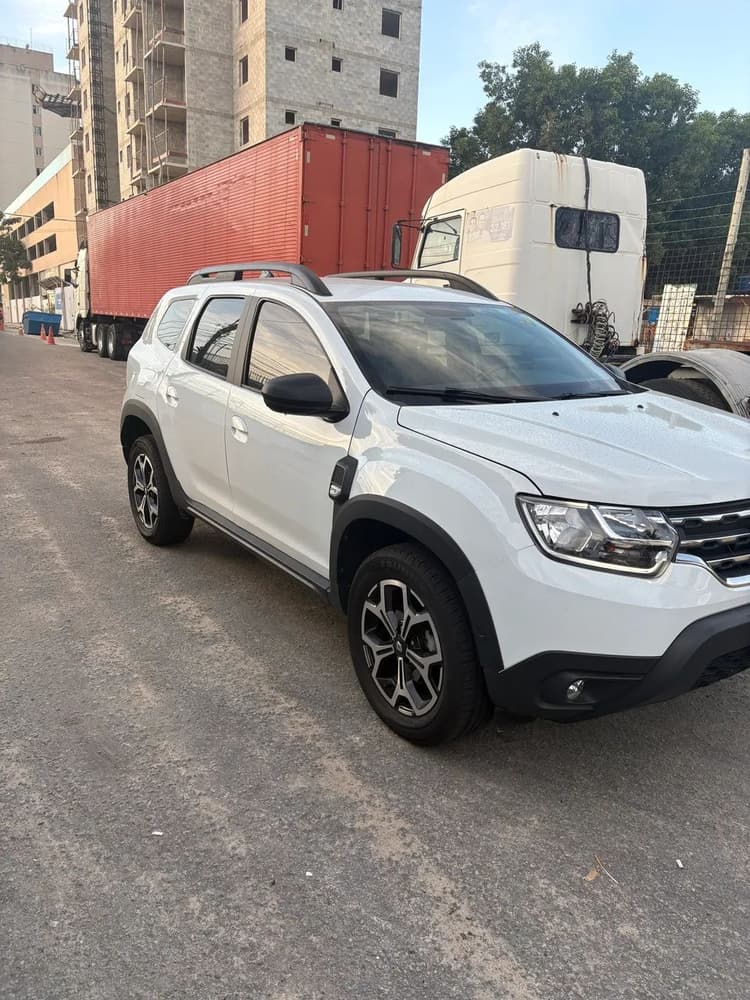 Renault Duster Intense 1.6 16V Flex AUT 2024