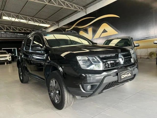 Renault Duster Expression1.6 Flex 16V Aut. 2018