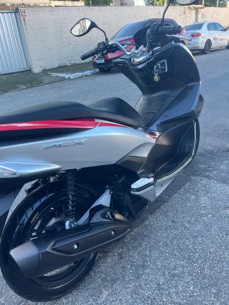 Honda Pcx Sport 