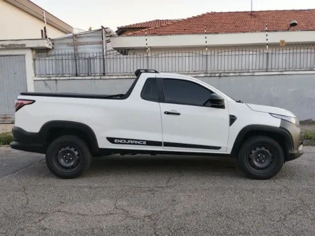 Fiat Strada Endurance 1.4 Flex 8V CS Plus 2021