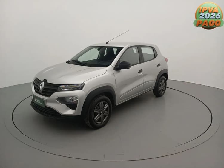 Renault Kwid 1.0 Zen 2026