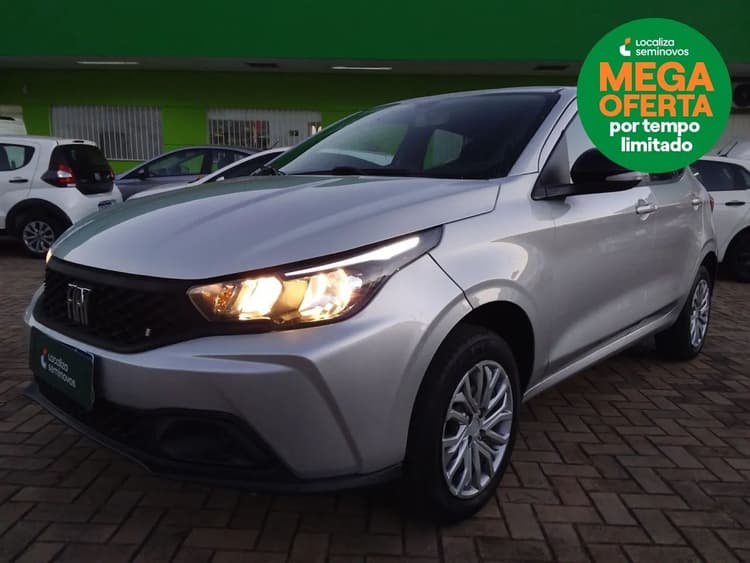 Fiat Argo Drive 1.0 Firefly 2026
