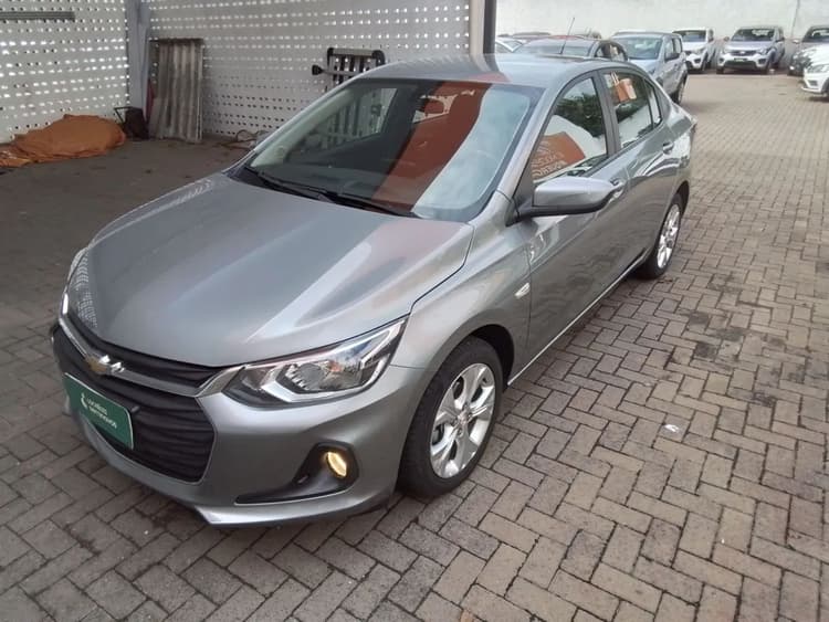 Chevrolet Onix 2024 1.0 turbo flex ltz automático