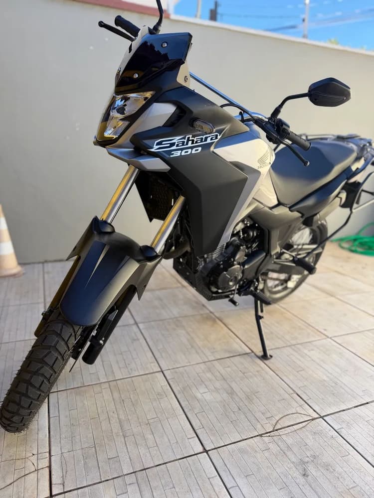 Sahara 300 