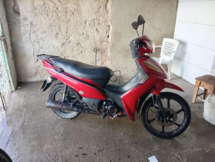 Shineray jet 125 ano 2021