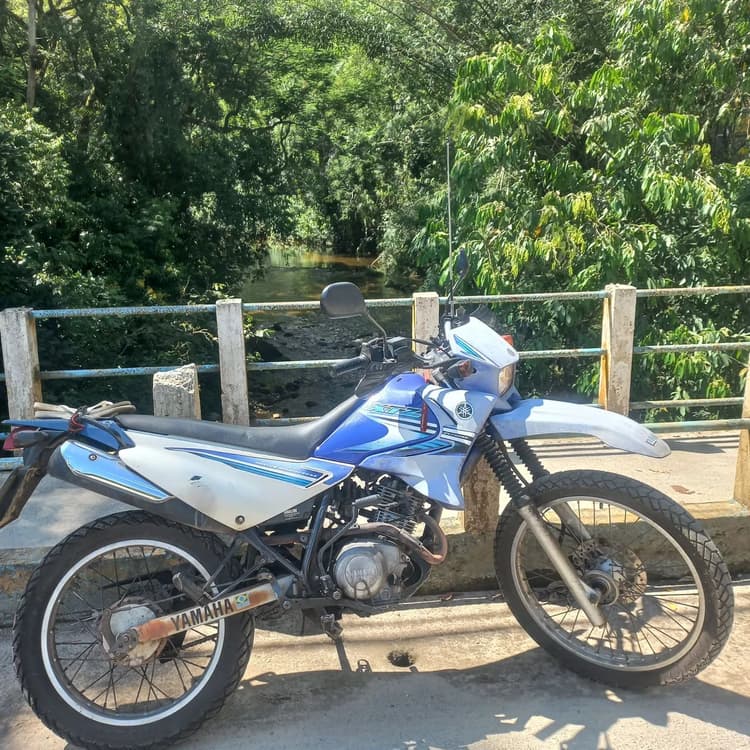 Xtz 125 