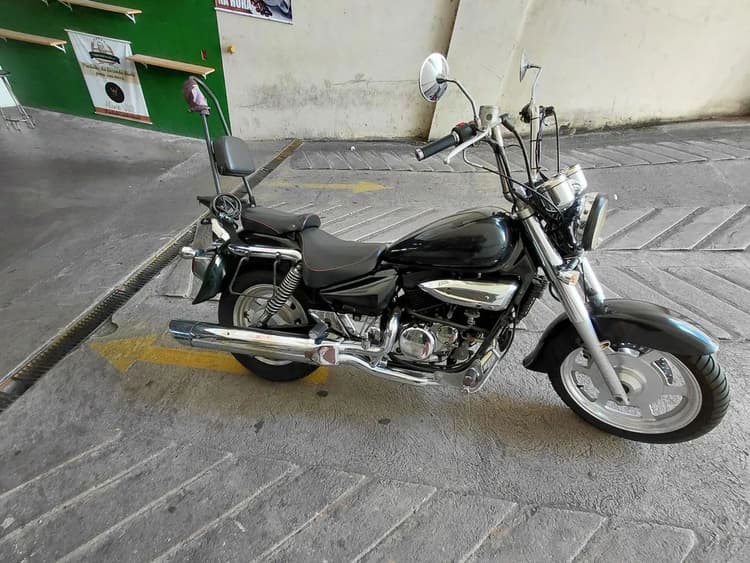 Mirage 250 - Injetada / 2010