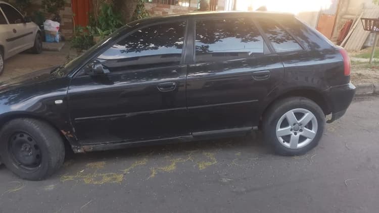Audi A3 1.8 Turbo 3P Mec. 2004