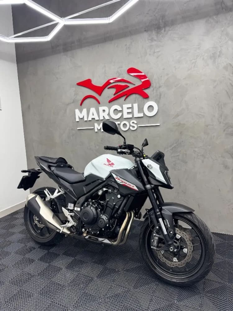 HONDA CB 500 HORNET 2026