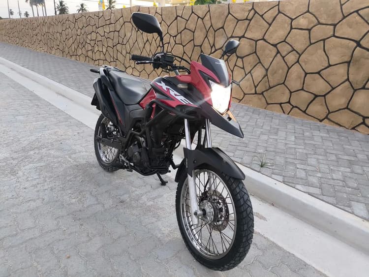 XRE 190 ABS 2021