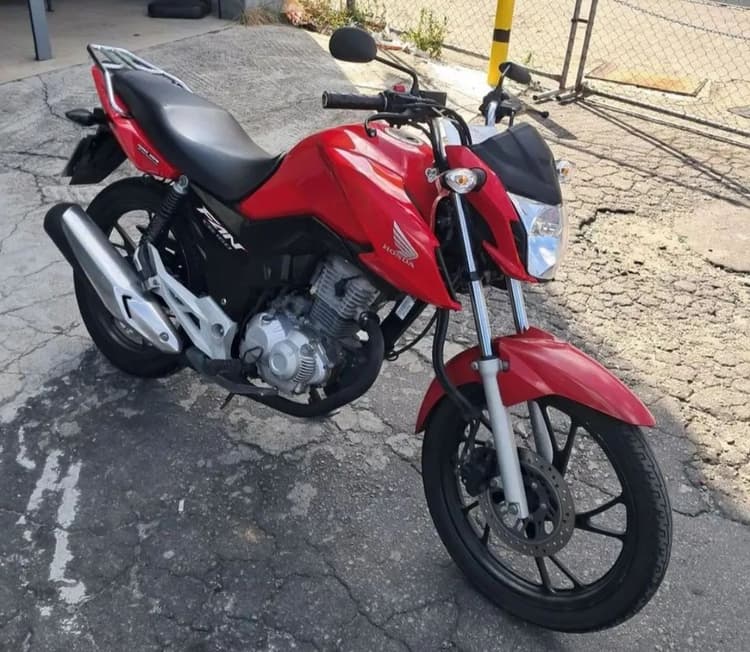 Honda 160 FAN flex