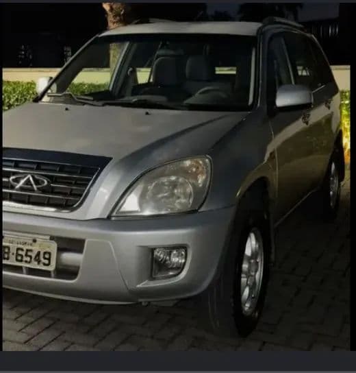 Chery Tiggo 2.0 16V Mec. 5P 2011