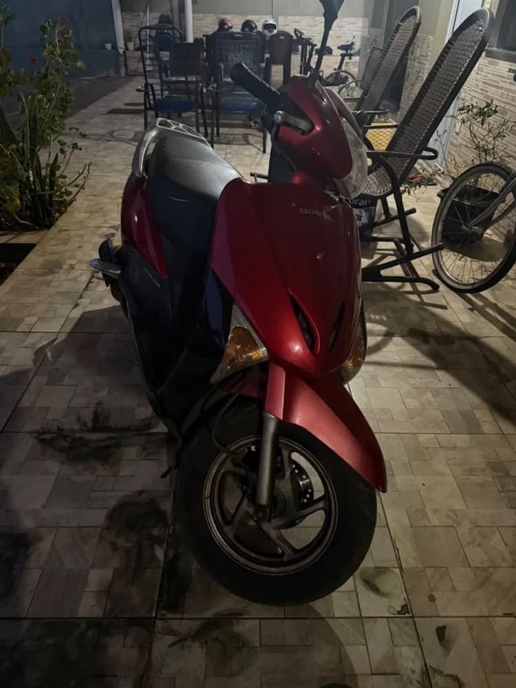 Honda lead 110 