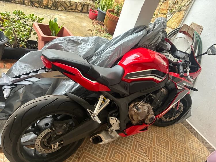 CBR 