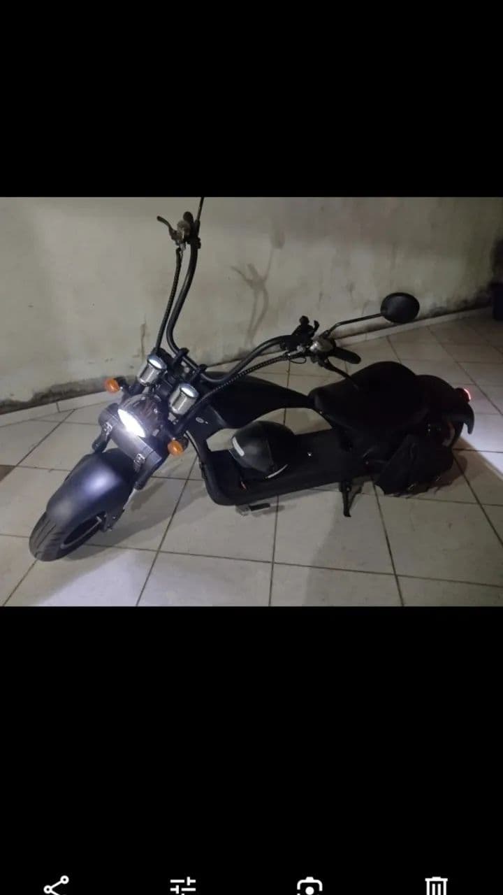 Bateria nova de 3000 w