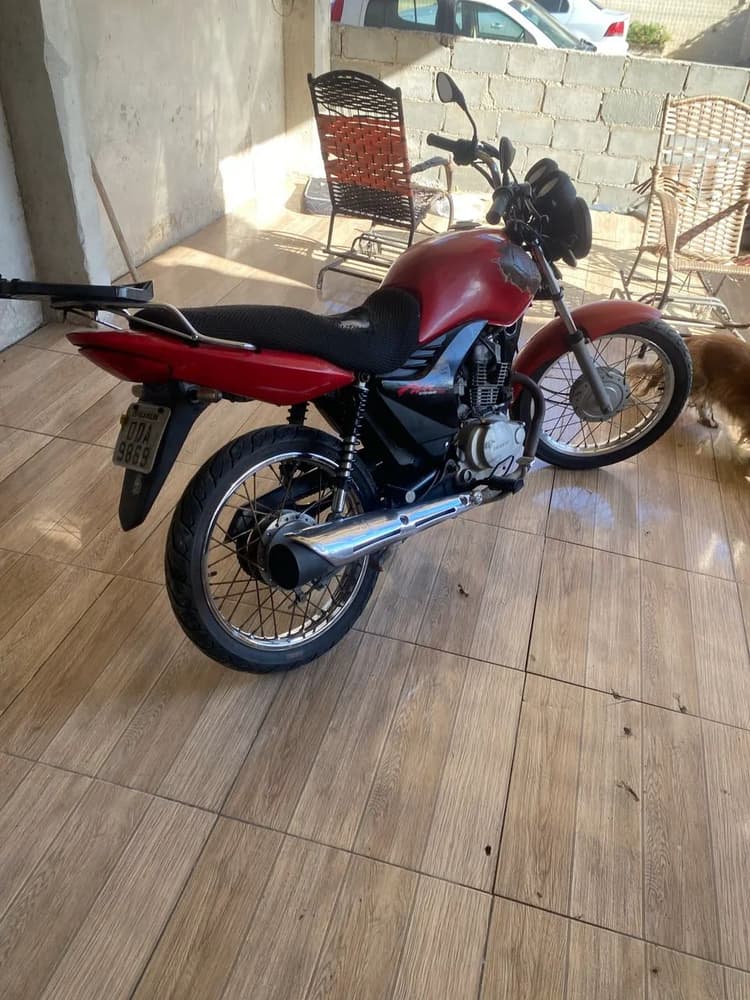 Fan 125 ES