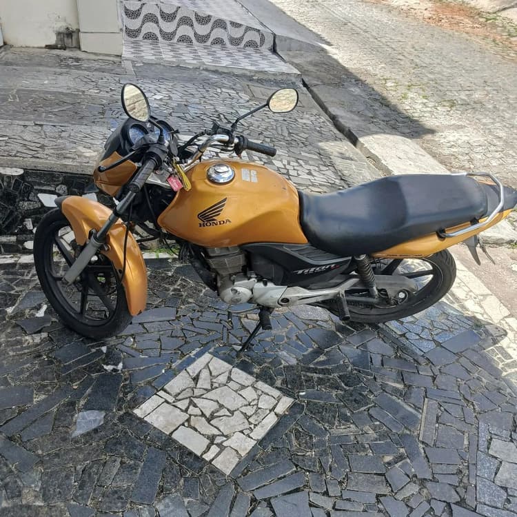 Cg 150 fan 