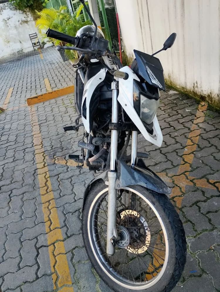 XTZ Crosser 150 