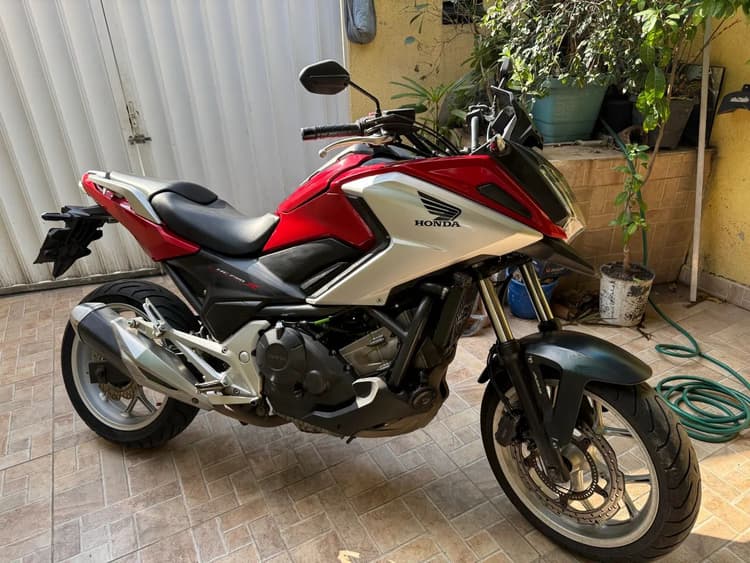 Nc 750x 