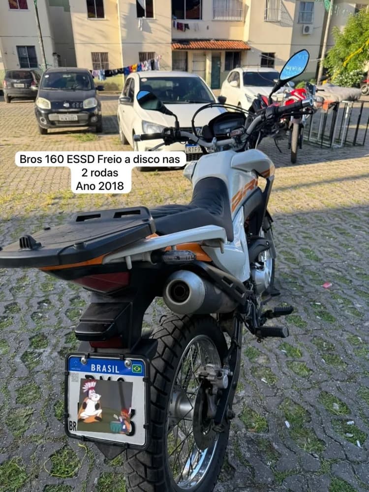Bross 160 ESSD $ 15,700$