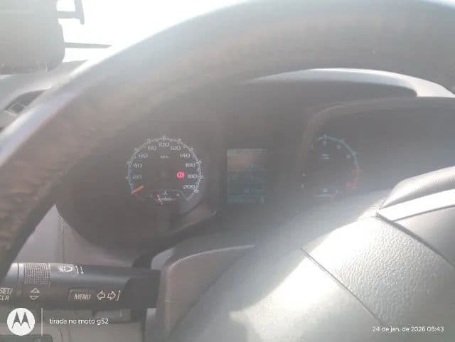 Chevrolet S10 Pick-up LT 2.5 Flex 4X2 CD 2015