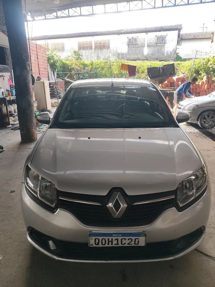 Renault Logan Expression Flex 1.0 12V 4P 2019