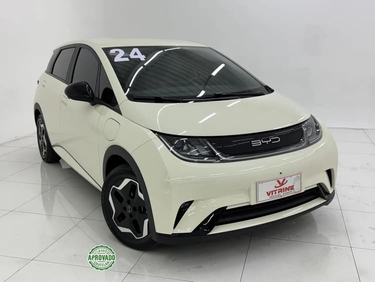 BYD Dolphin EV (Elétrico) 2024